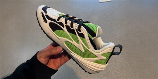 Justin Bieber Unveils Footwear From His New Brand SKYLRK