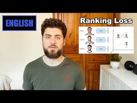 Ranking Loss, Contrastive Loss, Margin Loss, Triplet Loss and all those confusing names