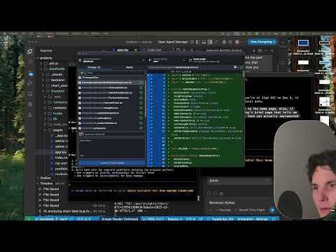 Day 5 of Vibe Coding 8 Hours a Day Until I'm Financially Free