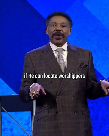 God is Seeking True Worshipers - Tony Evans Sermon Clip (#Shorts)