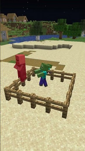 Minecraft DIFFICULTY LEVELS!