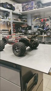 rustler 4x4 high lift