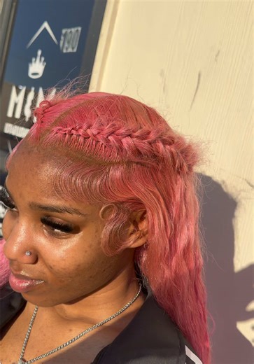 Frontal Wig Install and Styling Tips