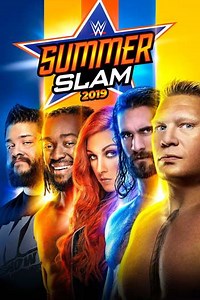 WWE SummerSlam 2019 - Movie
