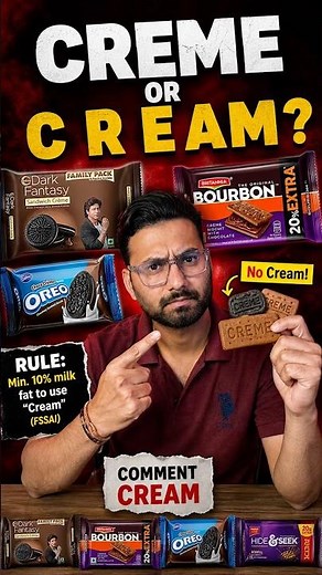 Creme vs Cream Truth Exposed