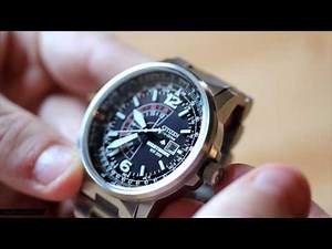 Citizen Nighthawk Review