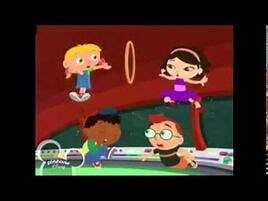 Little Einsteins - Ring Is Going Home
