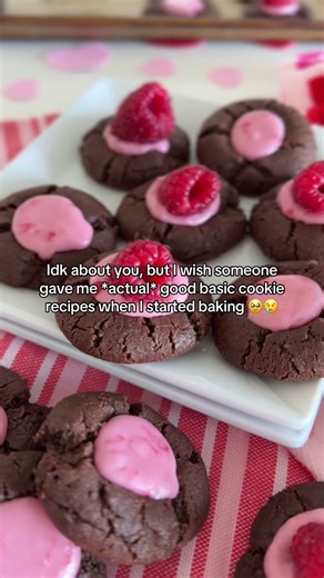 I just launched a Cookie Starter Kit 🍪 who wants it? 🥹 #homebaker #buttermom