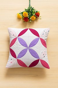 178K views · 2.4K reactions | Stunning Flower pillowcase Tutorial #sewing #quilting #sewingtutorial #quiltpattern #canadaday | Indah Sewing | Facebook