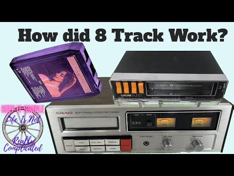 Uncovering the Truth About 8 Track Tape Players