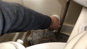 Watch Installation of bidet on Amazon Live