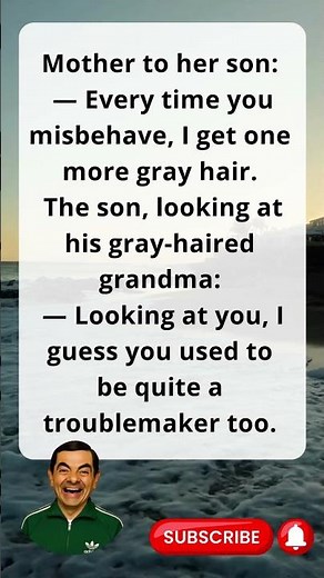 Why Is Grandma So Gray? The Real Reason Will Make You LOL!