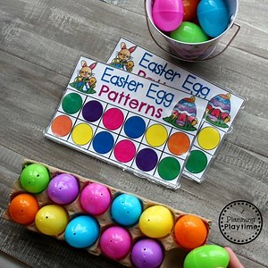 129K views · 322 reactions | EASTER ACTIVITIES - Fun, Play-to-Learn Ideas for Easter! Get them at: https://planningplaytime.com/easter-activities | Planning Playtime - Learning Through Play | Facebook