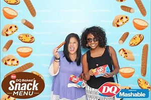 Fans everywhere are snacking their hearts out thanks to the new DQ BAKES! Snack Menu with oven-hot snacks. #SnackMeDQ | Dairy Queen