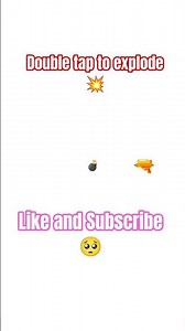 Explode 💥💥 #shorts #viralshorts #viraltrend #explode #doubletapp