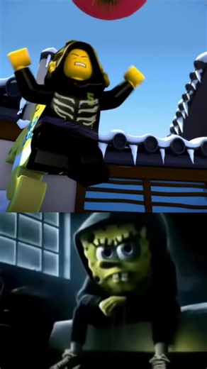 Kötü çocuk sokakta #ninjago #lego Edition 🔥 #capcut #keşfet #fyp #kai #lloyd #cole