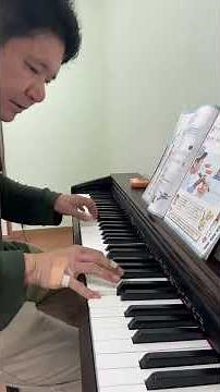 リコーダー曲ピアノ伴奏「きれいなソラシ→坂道→雨上がり」 #小学3年生音楽