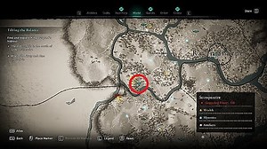 Assassin's Creed Valhalla: Offchurch Key Location