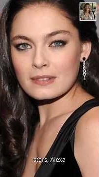 5 mind blowing facts about Alexa davalos you never knew #celebritynews #hollywood