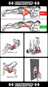 How to get 6 pack abs 🔥 Try 15 reps 3 sets | Fitness Tip