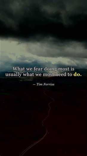 This quote will change your life | The 4-Hour Workweek #Shorts