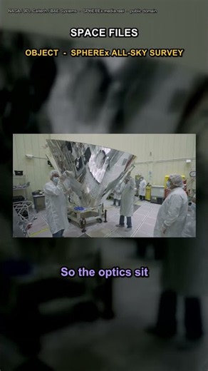 This NASA Telescope Photographs the Whole Sky, in Colors You Cannot See