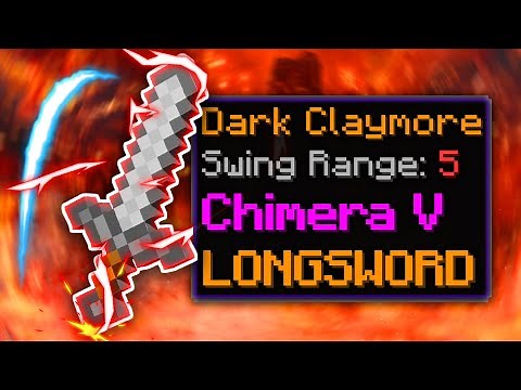 HYPERMAXING the NEW STRONGEST Sword? (Hypixel SkyBlock)