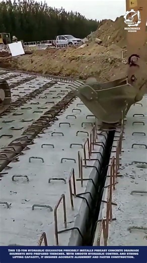 Precise & Fast Precast Concrete Road Slab Installation Innovation