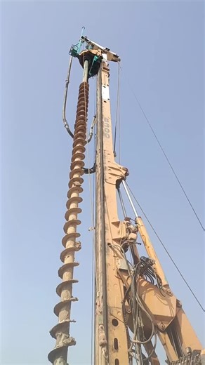 CFA Pile: Advantages and Limitations for Your Project | shivam mishra posted on the topic | LinkedIn