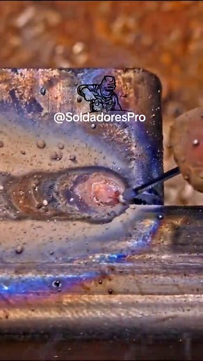 Técnica de Soldadura MIG sin Gas: Control y Resultados