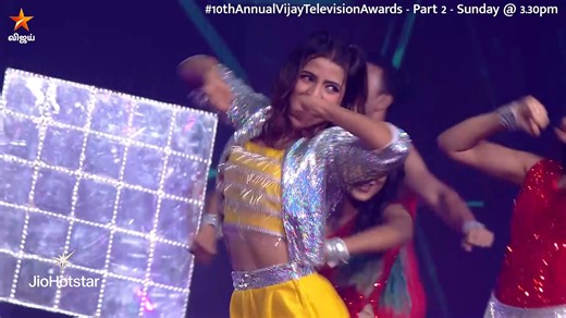 செம்ம Bubbly-ஆன Performance ங்க 🥰😘 10th Annual Vijay Television Awards - PART 2 - வரும் ஞாயிறு மதியம் 3.30 மணிக்கு.. நம்ம விஜய் டிவில.. #VijayTelevisionAwards #VTA #10thAnnualVijayTelevisionAwards #Fiction #NonFiction #VijayTVAwardShow | Vijay Television