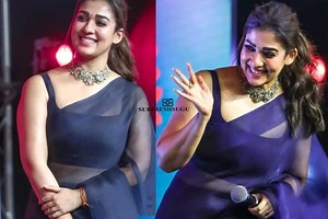 உடலை அப்படி வைத்திருக்க என்ன தான் சாப்பிடுகிறார் நயன்தாரா? அவரே சொன்னது