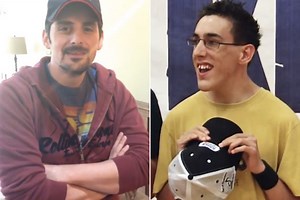 Brad Paisley Surprises Special Fan in Phoenix [Video]
