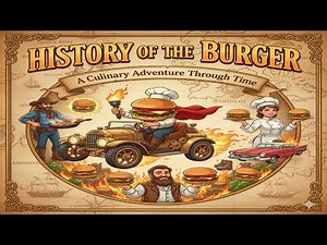 History of the Hamburger | The Untold Story of Burgers, Origins & Global Timeline