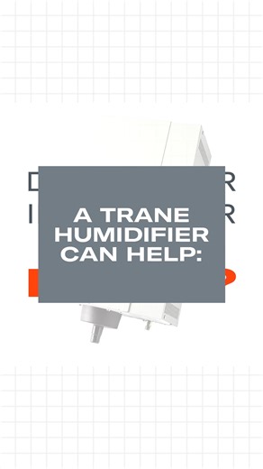 4.6K views · 20 reactions | Dry January? Not our style. A humidifier can help hydrate the air, keeping your sinuses happy, your skin hydrated and your body less susceptible to colds and viruses. | Trane | Facebook