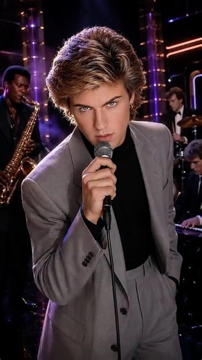 The Melody That Made a Generation Cry: Careless Whisper - George Michael #1984 #classichits