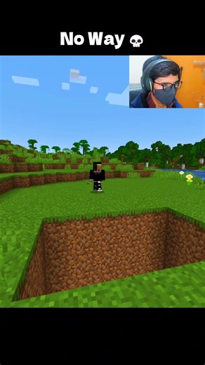Minecraft Trap is Too Smart 😳🔥 #minecraft