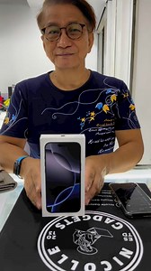 2.9K views · 28 reactions | Unboxing Iphone 16 pro max 256gb Black Titanium Customer From Tondo | Nicolle Gadgets 1 Corinthians 16:14 | Facebook