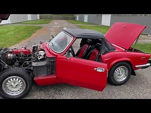 1975 Triumph Spitfire