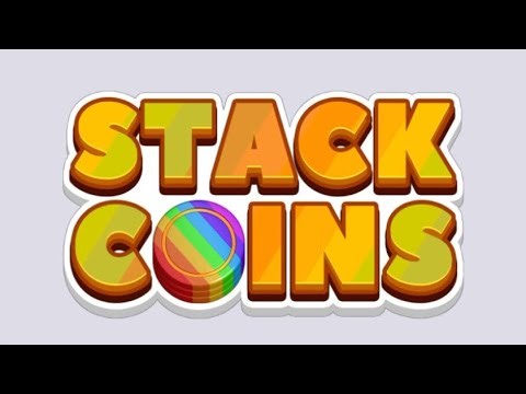 Stack Coins! (by Higgs) IOS Gameplay Video (HD)