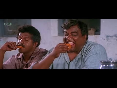 ದೊಡ್ಡಣ್ಣನಿಗೆ ಜಿಲೆಬಿ ಕೊಟ್ಟ ಹೆಂಡತಿ Full Comedy 🤣 - Kannada Movie Doddanna Comedy Scene
