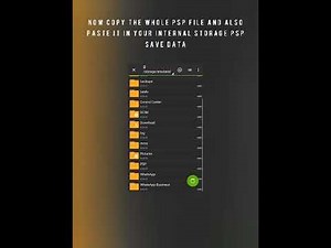 how to download and install fifa2023 ISO file on android ppsspp. #Isofile #ppsspp