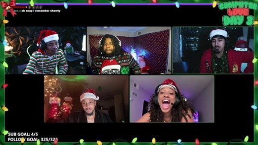 Computer Love Season 2 Day 3 1SUB = 1DATA LEAK