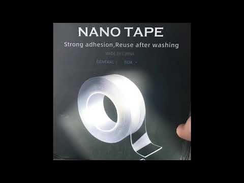 Nano Tape Review