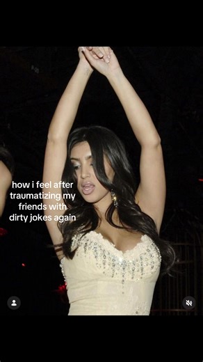 Kim Kardashian's Dirty Jokes and Their Impact