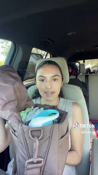 @Nicole Lamia effortlessly carries all her essentials along with her baby’s in the Convertible Stroller Caddy Crossbody. Enjoy 15% off the Baby Collection within our Mother’s Day Gift Guide. Sale ends on 05/13 at 10 am PT #calpaktravel