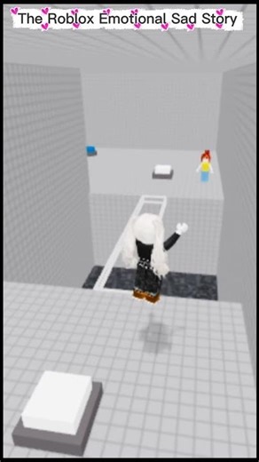 Roblox The God Give Me Friend My Best Friend Left Me in Roblox 😳💔||Sad Story