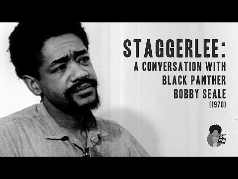 Staggerlee: A Conversation with Black Panther Bobby Seale (1970)