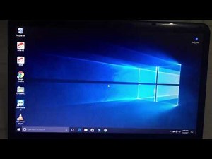 How to enable vt-x in sony vaio Windows 10 laptop - Android studio