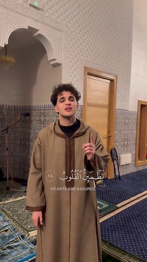 الشيخ منصور السالمي: صوت مؤثر في القرآن